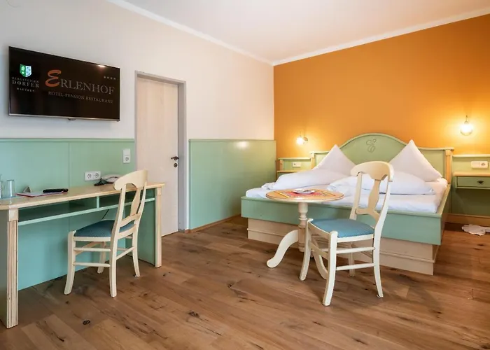 Erlenhof Hotel Kotschach-Mauthen